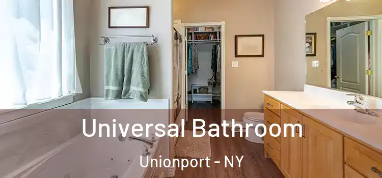 Universal Bathroom Unionport - NY