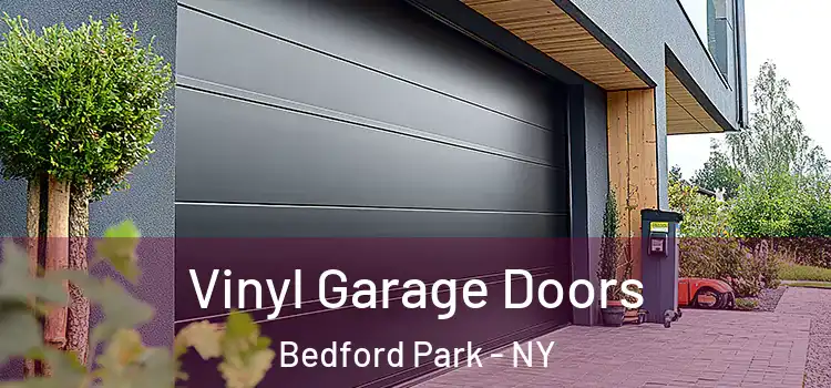  Vinyl Garage Doors Bedford Park - NY