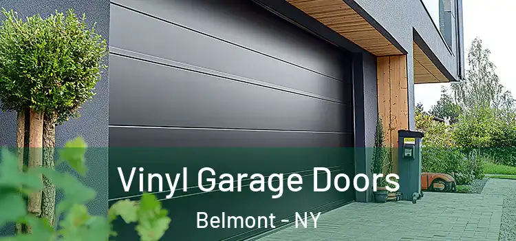  Vinyl Garage Doors Belmont - NY