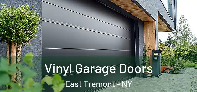  Vinyl Garage Doors East Tremont - NY