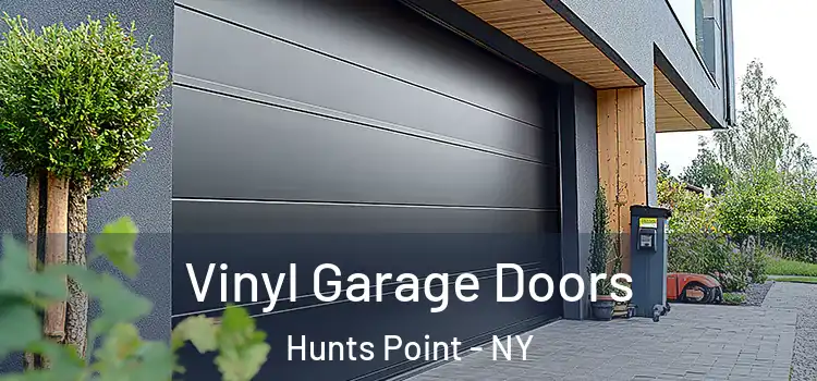  Vinyl Garage Doors Hunts Point - NY
