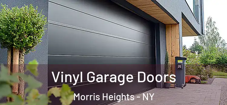  Vinyl Garage Doors Morris Heights - NY