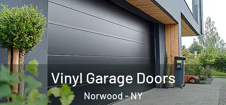  Vinyl Garage Doors Norwood - NY