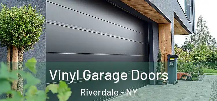  Vinyl Garage Doors Riverdale - NY