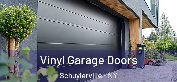  Vinyl Garage Doors Schuylerville - NY