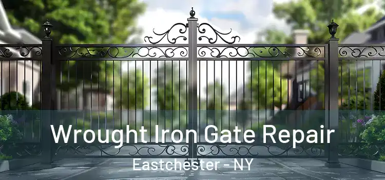  Wrought Iron Gate Repair Eastchester - NY
