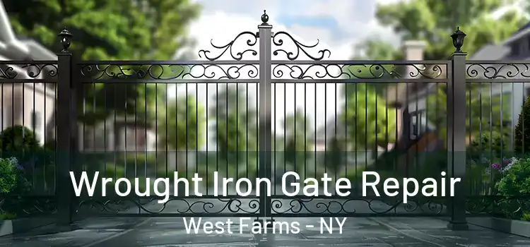  Wrought Iron Gate Repair West Farms - NY